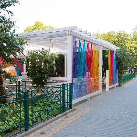 Ваша Квартира В Одессе - У Самого Моря! Odessa Exteriör bild