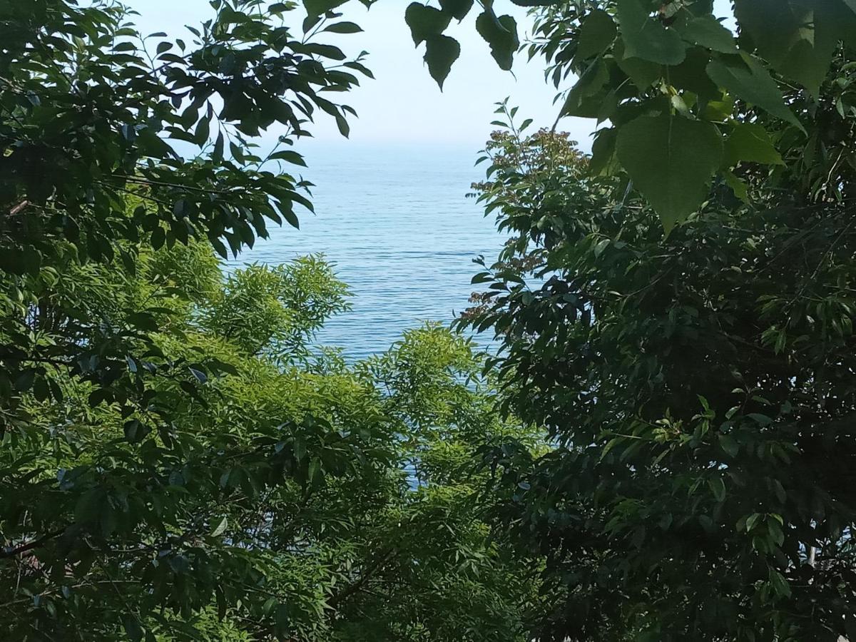 Ваша Квартира В Одессе - У Самого Моря! Odessa Exteriör bild