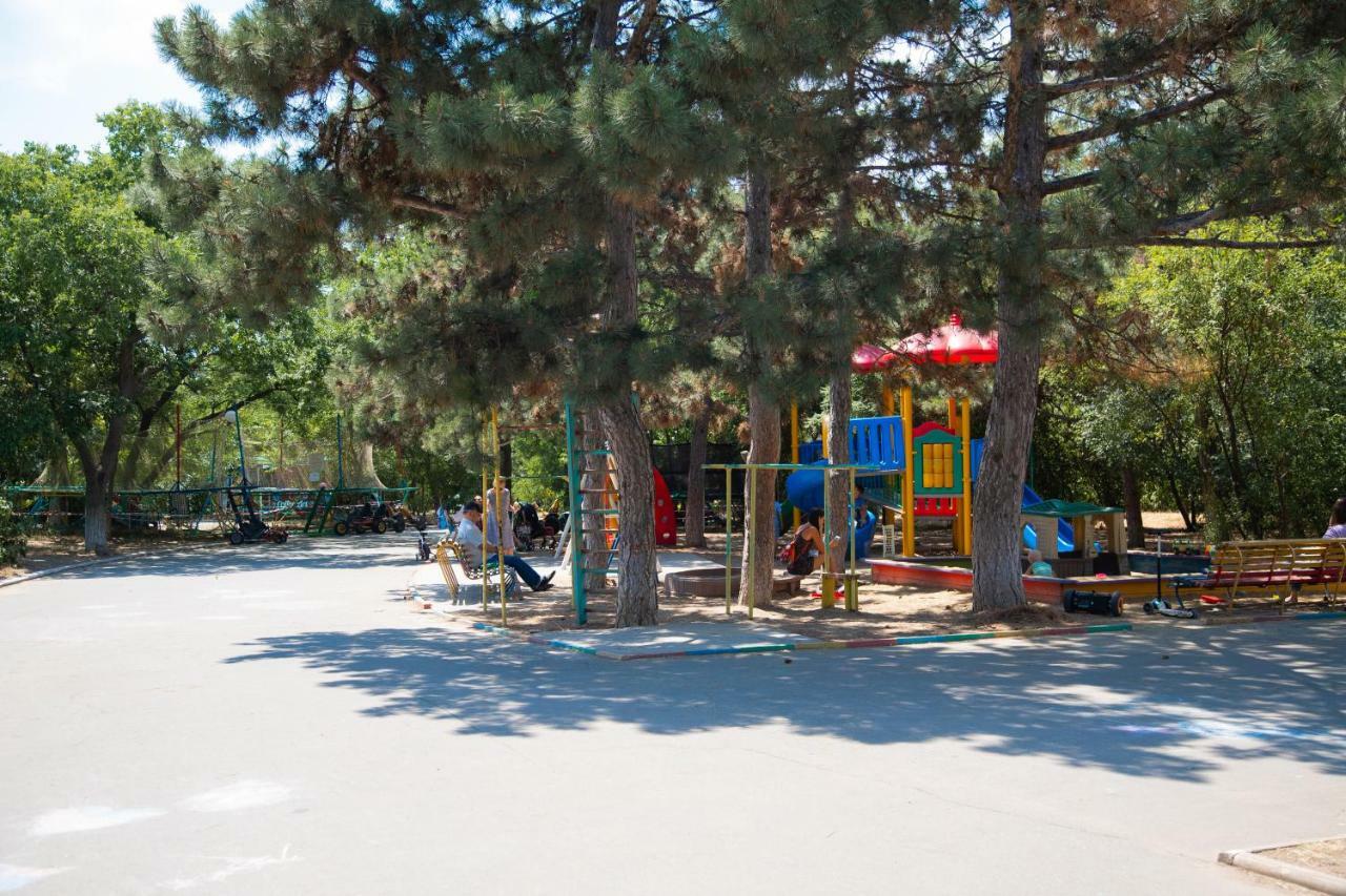 Ваша Квартира В Одессе - У Самого Моря! Odessa Rum bild