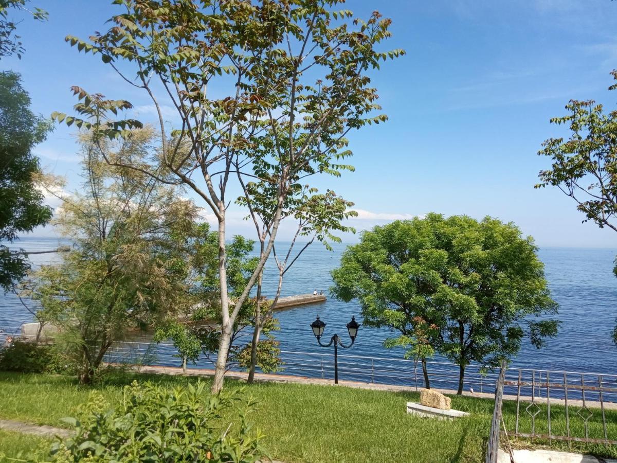 Ваша Квартира В Одессе - У Самого Моря! Odessa Exteriör bild